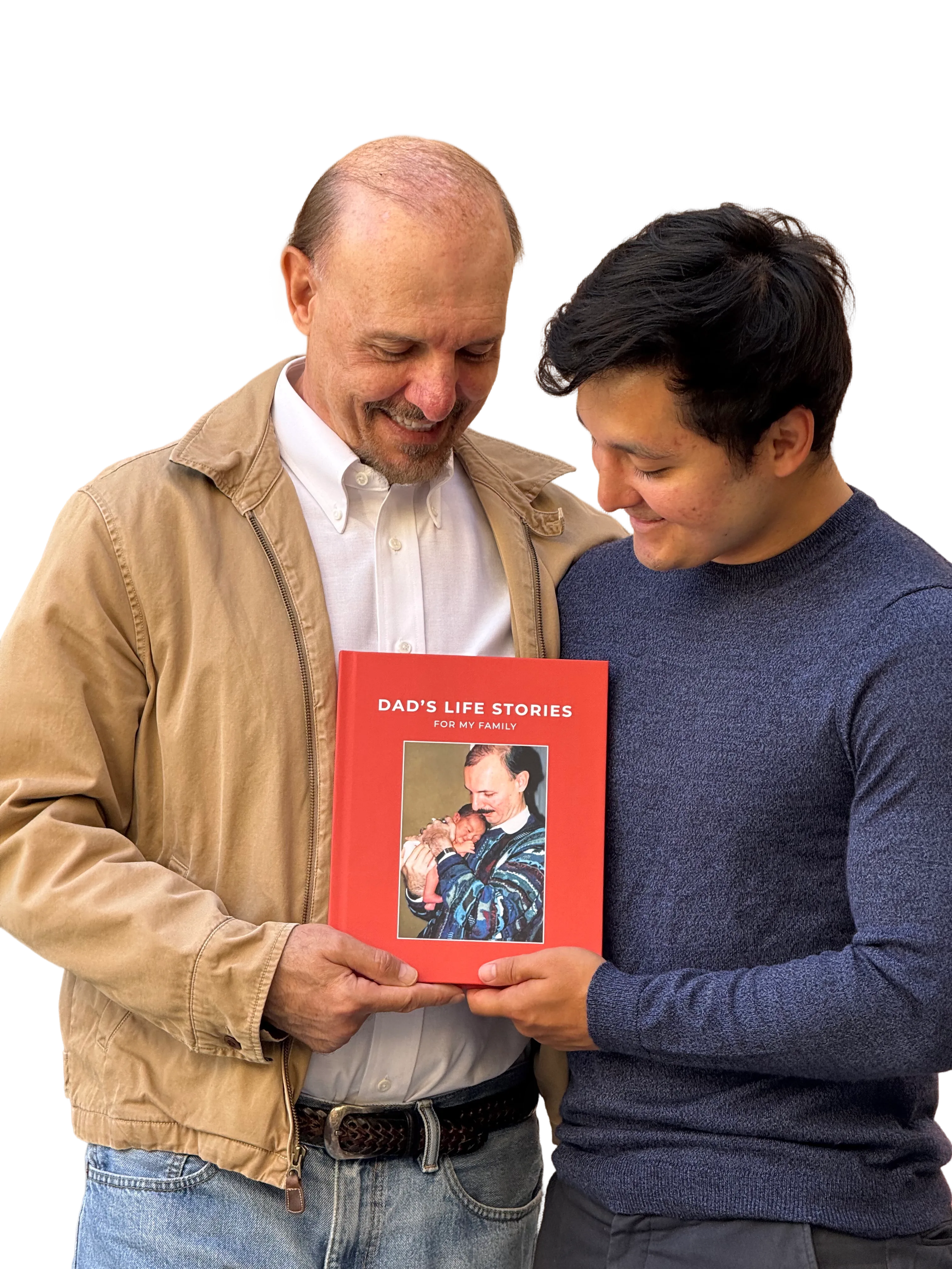 memoir from different sources turned into a book