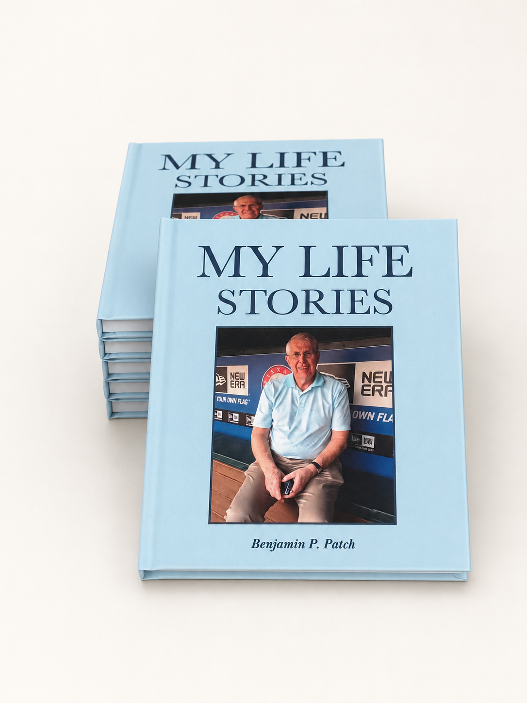 My Life Stories by Benjamin
