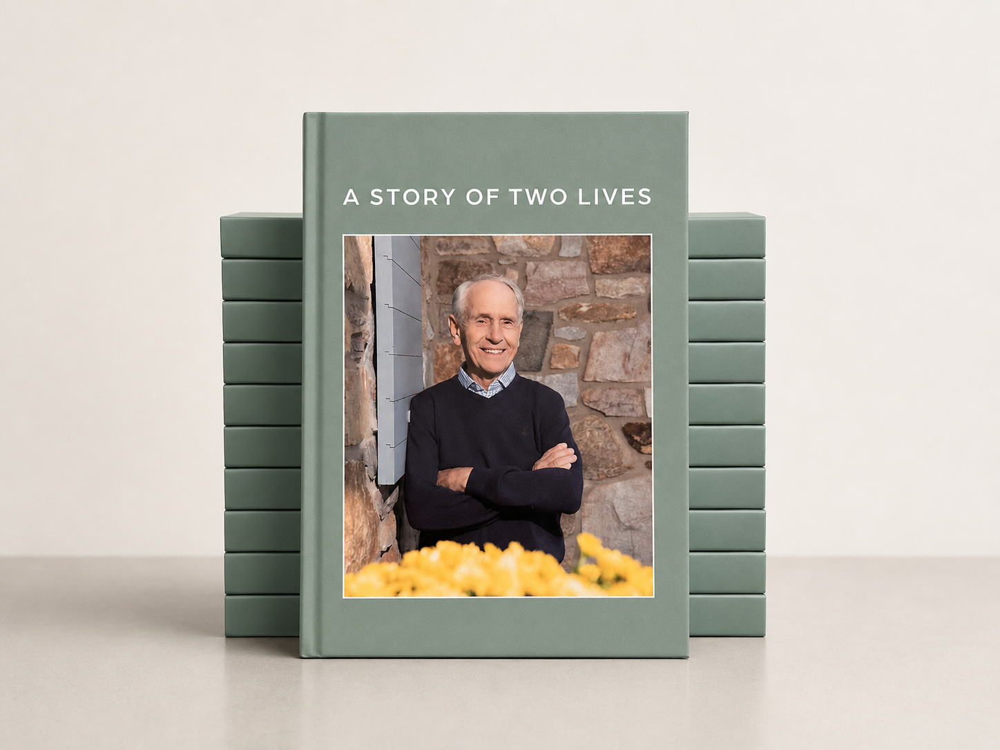 A Story of Two Lives by Derial