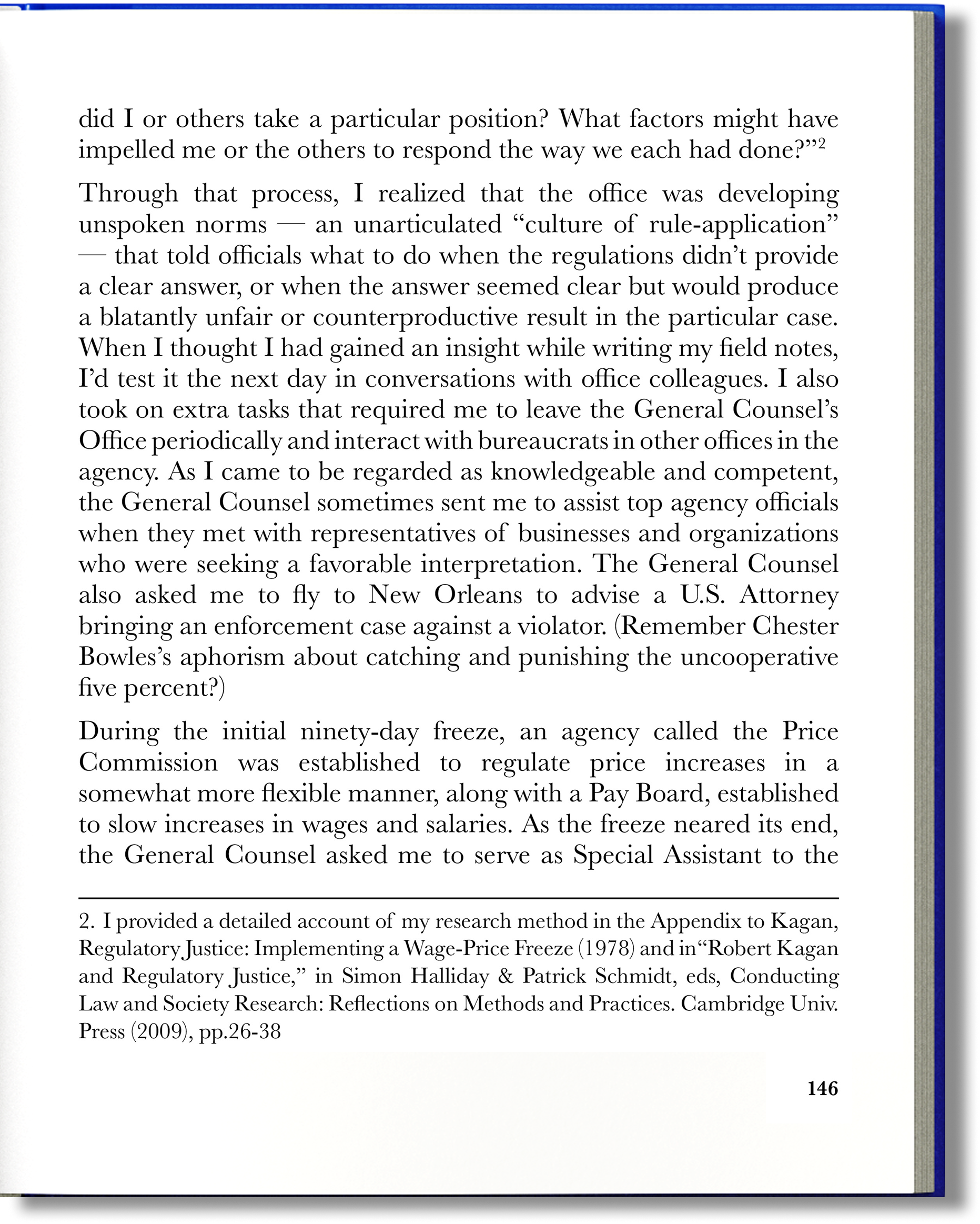 Professionally formatted text with refined footnotes