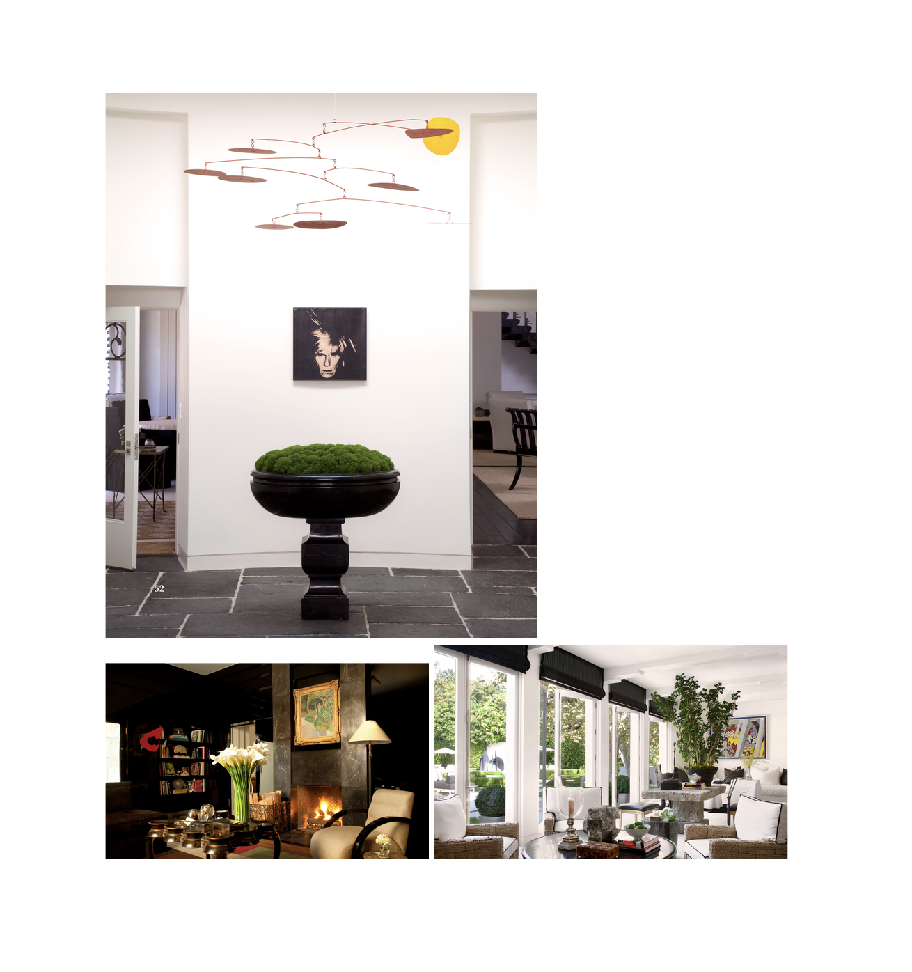 Small interior photos before layout refinement