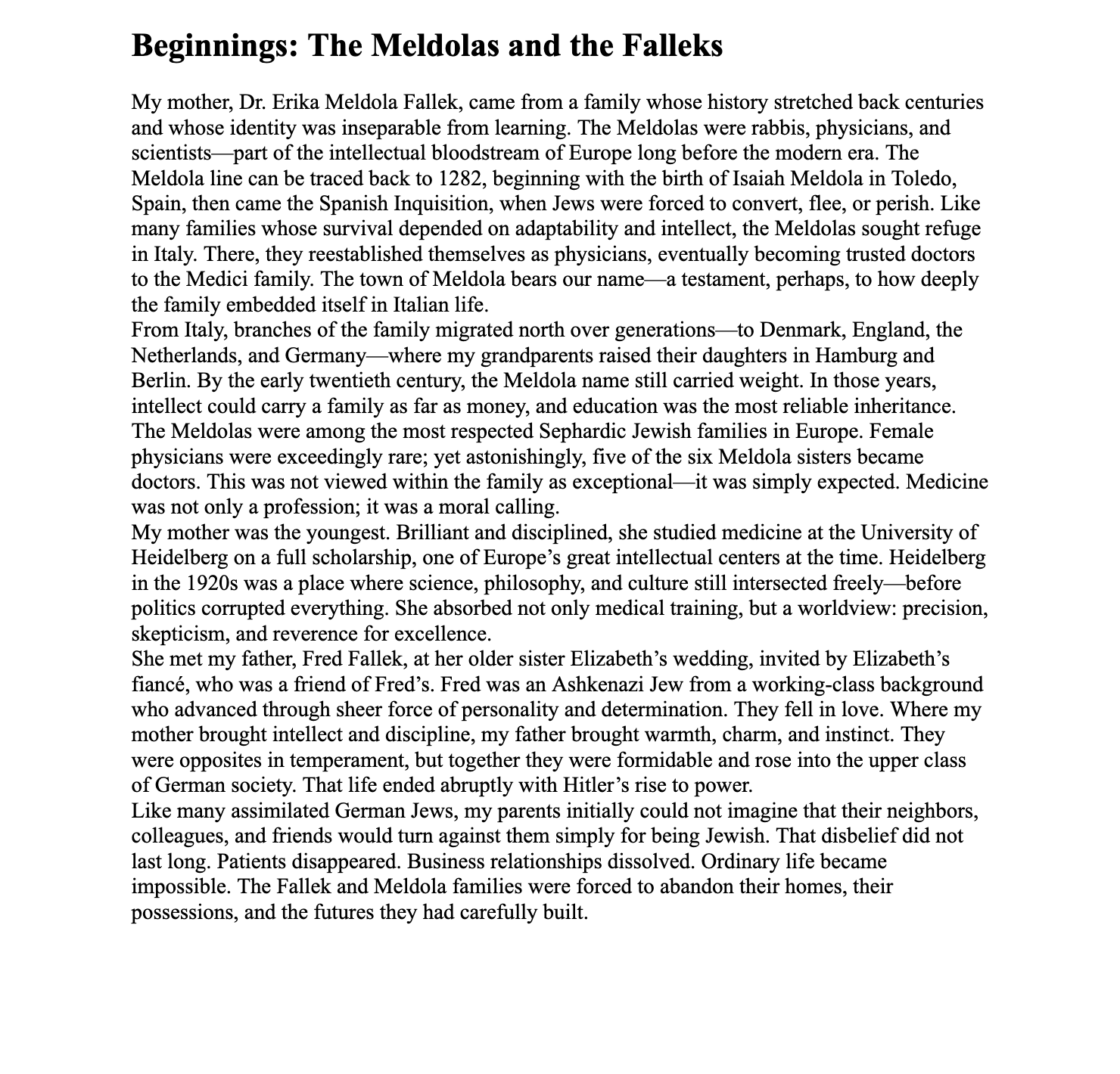 Story page before placing photos in the narrative